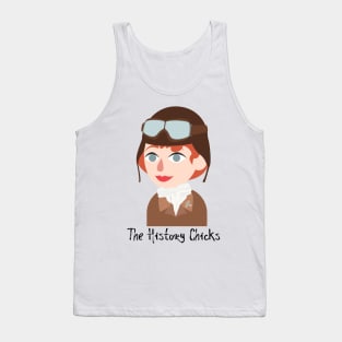 Amelia Earhart Tank Top